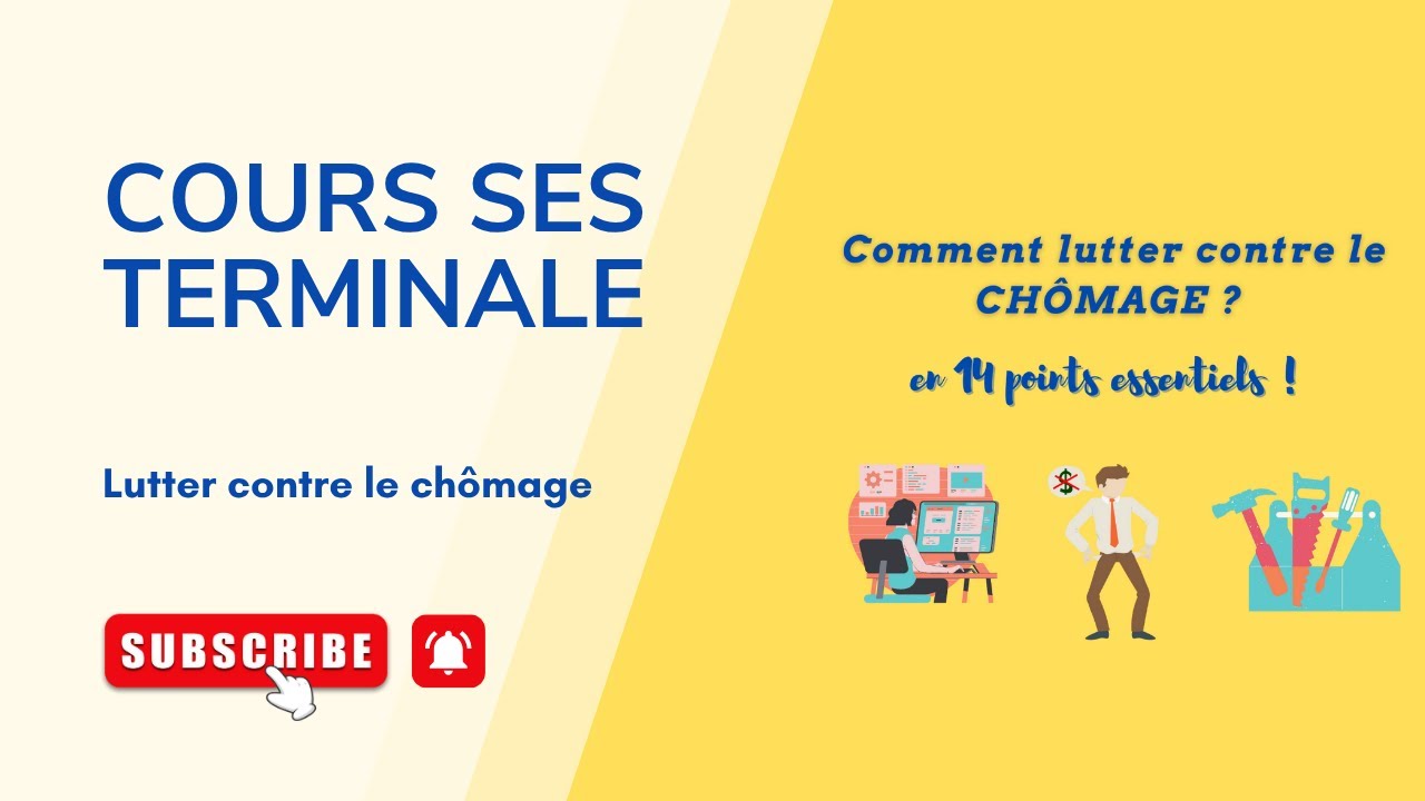 Comment lutter contre le chômage?