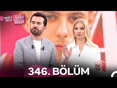 Songül ve Uğur ile Sana Değer 346. Bölüm (09 Şubat 2026) - 2. Sezon