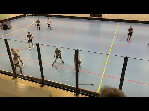 Träningsmatch Sala-Skälby P05 röd 3:e perioden.
