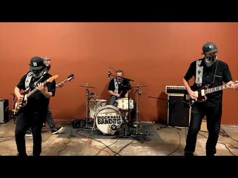 Blackball Bandits - Confined and Alive - Live set 2020