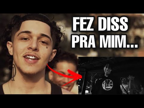 NGC DADDY reagindo A YUNG NOBRE "CHICAGO" *diss pro daddy...*