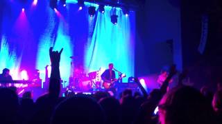 Silversun Pickups - Out of Breath - Emo's East - Austin, TX - 12 16 2012