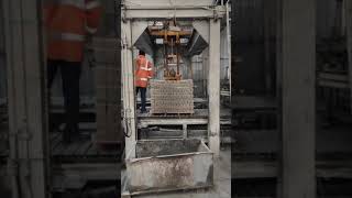 SATILIK 2017 MODEL NAMTAŞ NHP 1236 BETON PARKE BORDÜR ÜRETİM TESİSİ AC