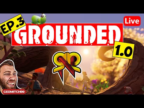 GROUNDED 1.0 - Full Gameplay |Ep.3 | TREE HOUSE OF HONOUR