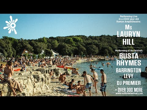 Outlook Festival 2014 Lineup