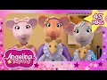 Girl Power Celebration Women S Day Ballet Fun Angelina Ballerina