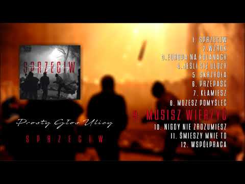 PGU - MUSISZ WIERZYĆ (SPRZECIW 2017)  PROD. BITUBEATZ