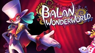 [閒聊] 驢子Balan Wonderworld/巴蘭的異想奇境