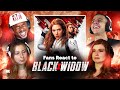 Emotional ride for real... FIRST TIME watching Black Widow (2021) Reaction Mashup