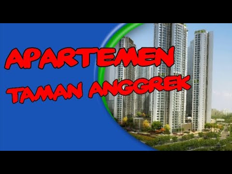 Apartemen Taman Anggrek Brand New Jakarta Barat