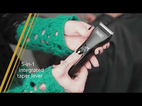 фото профессиональная машинка для стрижки волос wahl chromstyle 1871-0473 0