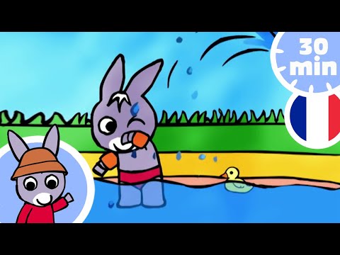 💦 Trotro aime se baigner ! 💦 - Dessin Animé pour Bébé