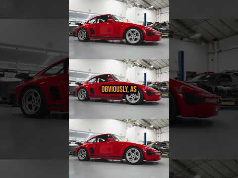 Thumbnail for ULTRA RARE Porsche 930 RUF #porsche #automobile #audio by Ruf Automobile
