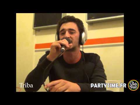 TRIBA - Freestyle at PartyTime 2013