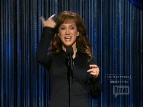 5. Kathy Griffin - ...Not Nicole Kidman (2005)