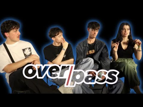 Overpass Quickfire Interview at Soundcity Liverpool 2023