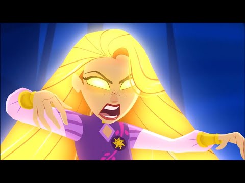 Rapunzel: Die Serie - Die letzte Beschwörungsformel