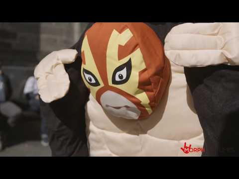 WRESTLERS | MorphCostumes