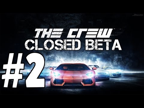 The Crew Closed Beta Gameplay Walkthrough Part 2 - Buying Cars!