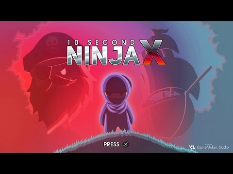 10 Second Ninja X (Vita / PSTV) Review