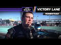 Sam Mayer wins at Homestead: ‘We won on an oval!’