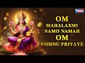 Om Mahalaxmi Namo Namah Om Vishnu Priyaye | Laxmi Mantra For Money | Very Powerful Mantra