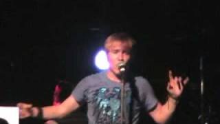 The Shed Nine Lashes Cancer Live Decemberadio