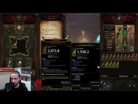 Diablo 3 Demon Hunter Karlei's Point Guide. Fast and easy primal ancient!