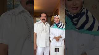 Download lagu Inul Daratista Sends 15 People on Umrah with Her Own Funds mp3