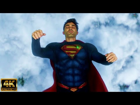 Superman VS Captain Luthor (First Fight) - Superman & Lois 1x01 l Movies Clip Prime