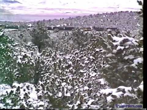 Classic Railroad Series 919 - Best SP Wild Lash-up 11-4-1994.