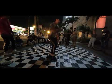 32 ° cypher de rua CYPHER