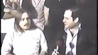 Johnny Van Zant -Interview 1983
