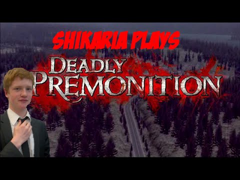 Deadly Premonition 10 - Worst Place to Sleep