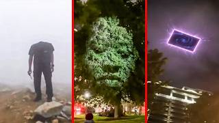 Avistamentos inexplicáveis ​​estão deixando as pessoas em pânico... Você também não vai acreditar!