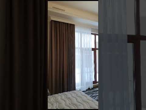 Раздвижные карнизы с электроприводом Novo n21