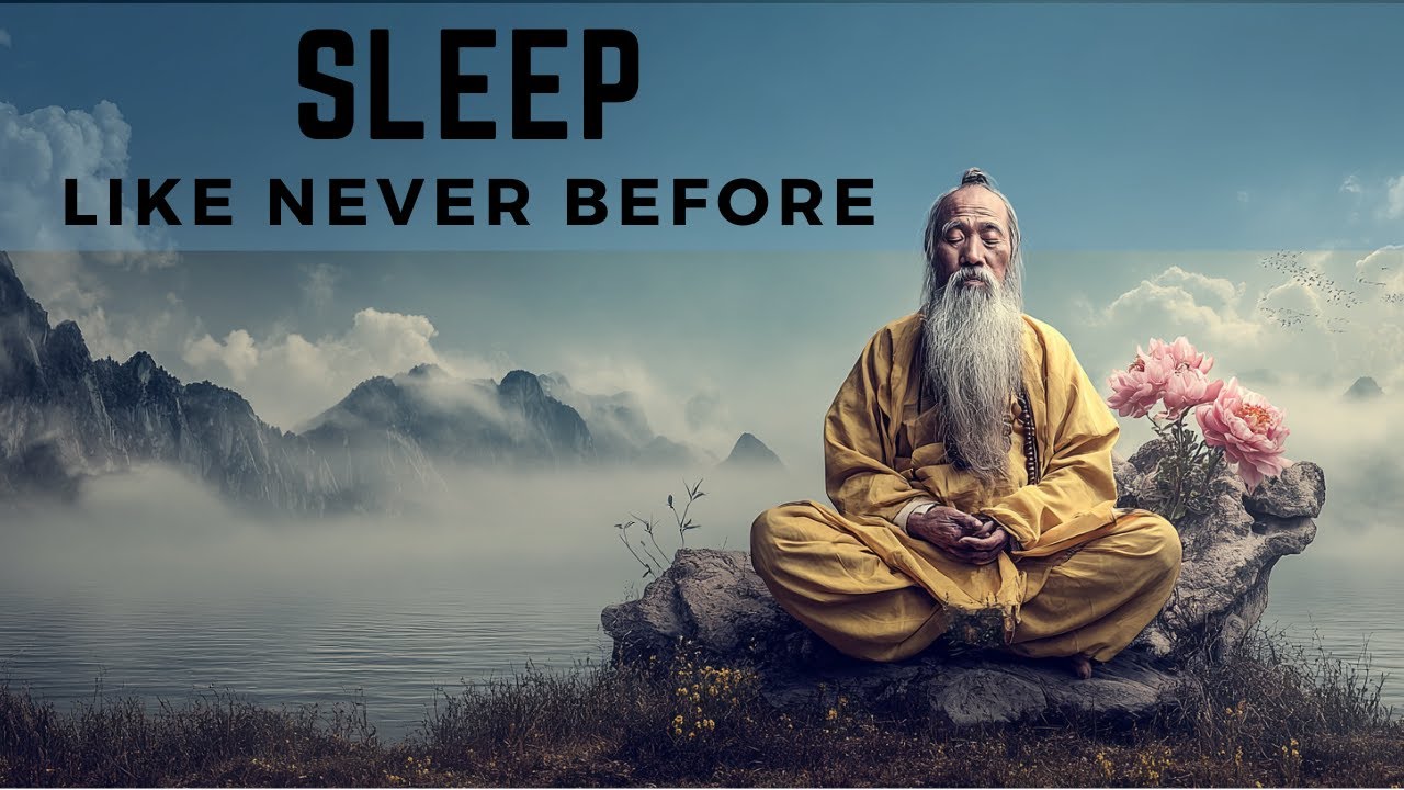 🌙 The Most Healing Sleep of Your Life | 174 Hz | Deep Cellular Healing & Nervous System Reset