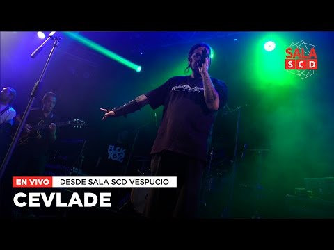 Cevladé + L4DENEGRO y Feliciano Saldías: Primer Concierto | EN VIVO en Sala SCD Vespucio - 11.03.17