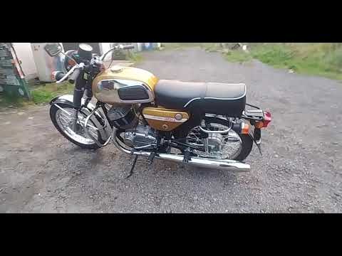 Jawa 350 634 oilmaster