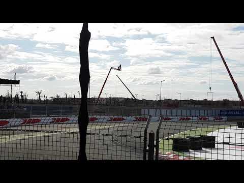 Race Of Morocco - Marrakech WTCR GP 2019