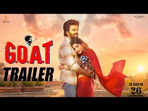 G.O.A.T Official Trailer