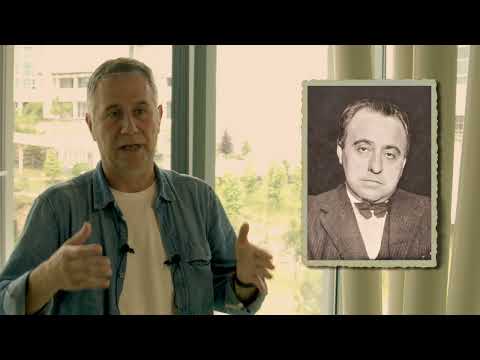 Vídeo: Juan Rof Codina, impulsor da veterinaria moderna