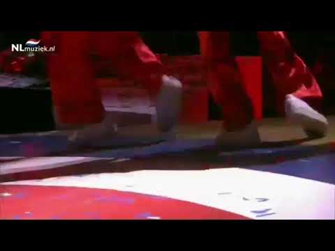 Links rechts koningsdag 2020