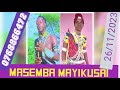 Masemba Mayikusai Ujumbe Wa Maige MBASHA Studio 0768866472 2023