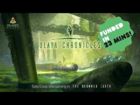 Ulaya Chronicles: Cooperative Wargame