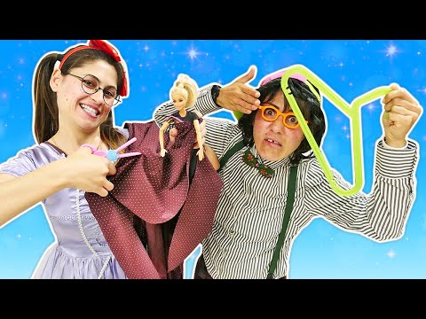 Okutay ve Cicisu ile komik video Türkçe! Babası her şeyi Okutay yaptığını sanıyor! Yeni bölüm