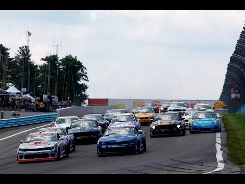 2014 Continental Tire 150 At The Glen Race Broadcast