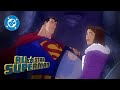 DC Super Scenes: Superman Reveals Identity to Lois