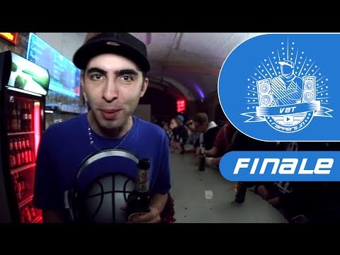 VBT 2013 Finale ME-L Techrap vs. SpliffTastiC HR2