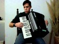 Rammstein - Reise Reise (Acordeón) 